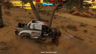 Just Watch Till End | Dakar Desert rally