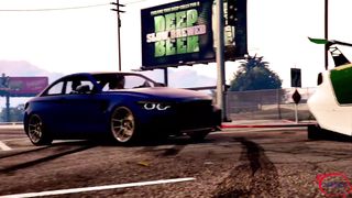 GTA Online Intro Trailer | Full 4K | X-Box Series-S