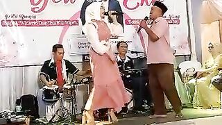 Duet nyanyi seru