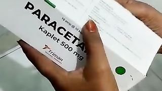 Obat pereda nyeri untuk Mak - mak