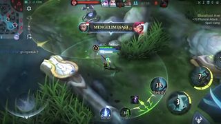 Game play mobile legends