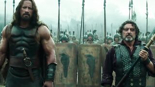 Hercules Vs Traps Full Fight Scene HD