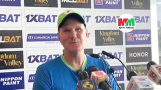 Pakistan coach about shaheen shah afridi