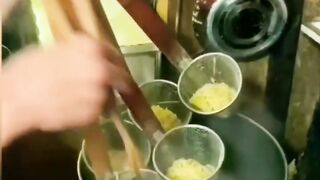 Mie Ayam Yamin Bakar