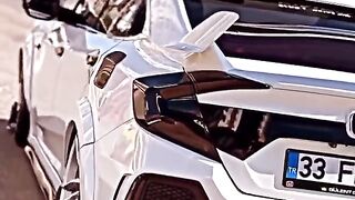 Honda Civic modify