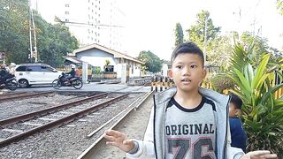 Kereta api terpanjang