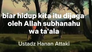 tausiah ust. Hanan attaki