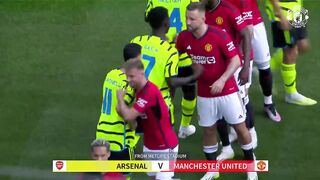 United Win In Front Of RECORD Crowd ❤️‍???? | Man Utd 2-0 Arsenal | 2023/24 Pre-Season