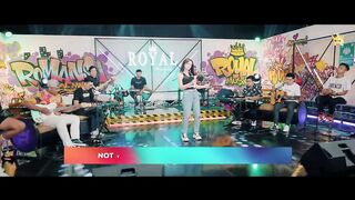 HAPPY ASMARA - NOT YOU by Alan Walker X Emma Steinbakken I Cover Koplo Version