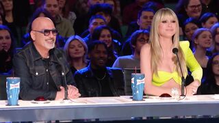 You won't BELIEVE his voice! Cakra Khan's soulful song captivates the judges | Auditions | AGT 2023