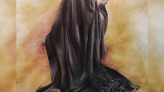 Gham e hussain a.s