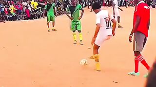 Funny football