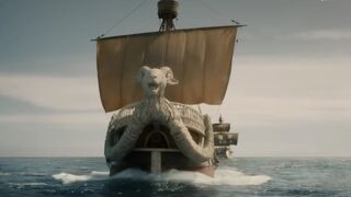 ONE PIECE (TRAILER Resmi Netflix)