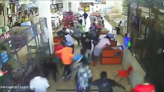 AMAZING SHOPPING IN KENYA