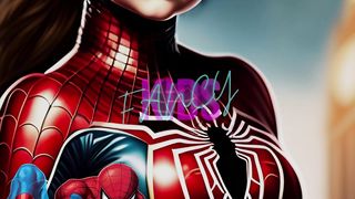 Superheroes but baby girl ~ All Characters