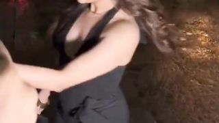 Ridhima Pandit Enjoying in Rain #shorts #ridhimapandit #bollywood #short #trending #viral #shortvideo