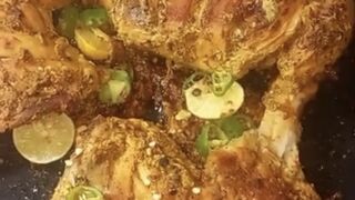 Chicken recipe (subscribe please)
