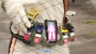 Combo All Kamen Rider
