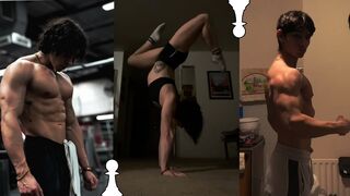 Tik Tok gym motivation | i like the papin | mmotivation