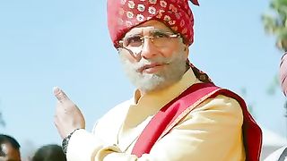 hindi film clip