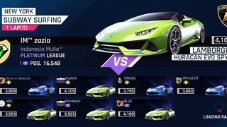 Asphalt 9 | Multiplayer