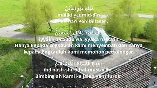 Surat Al-Fatihah 3