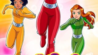 Totally spies Season 01 - episode 25