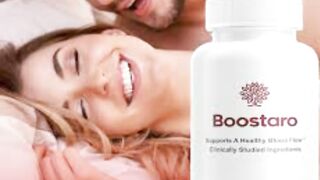 Boostaro Reviews :- Beware Boostaroo Ingredients Complaints & Fake Side Effects