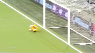 God's consecration of football goals