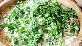 Methi Puri Recipe