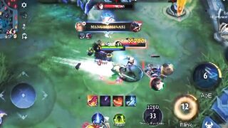 Game play lancelot