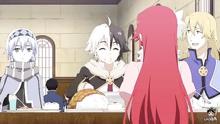 Eiyuu_Kyoushitsu episode 3 subtitle Indonesia