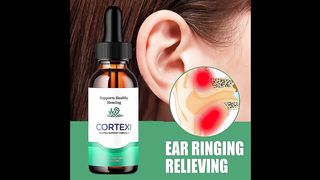 Cortexi Reviews: How many drops of Cortexi per day?