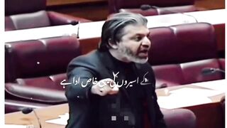 Ali Muhammad Khan | Speech of the King