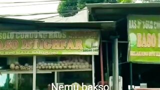 Bakso Istighfar Bandung