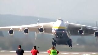 Pesawat terbesar di dunia
