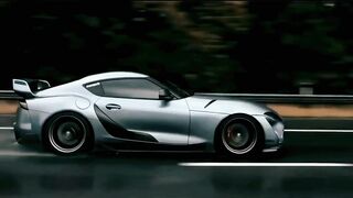 ToyotaSupra MK 5