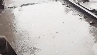 Weather cool rain weather