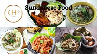 Sundanese Food - Indonesian