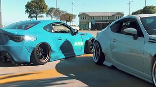 Amazing Toyota FT86