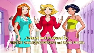Totally spies Season 02 - episode 15