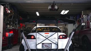 Amazing Cinematic Mazda RX-8