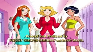 Totally spies Season 02 - episode 16