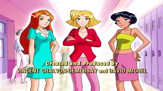 Totally spies Season 02 - episode 18