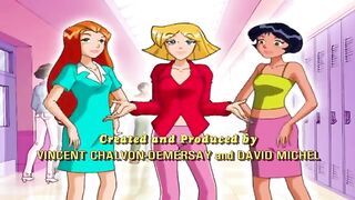 Totally spies Season 02 - episode 23
