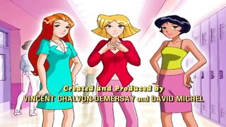 Totally spies Season 02 - episode 25