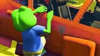 Epic GTA V Stunts Racing on Aircraft, Supercars, Boats & More #viralvideo #gta5 #viral #gtav #1