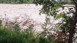 Rim jim sawan ki barsate/Rain in Bhara kahu /korang river/Islanabad pakistan/SohailT22vlog
