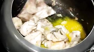Tasty Chicken Curry / Traditional