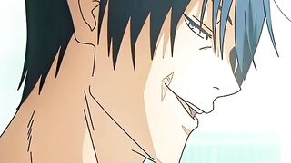 toji fushiguro JJk